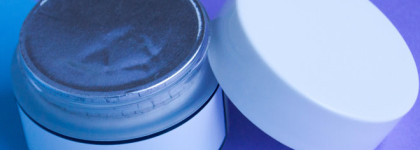 Маска для лица c голубой глиной Riche Pure Face Blue Clay