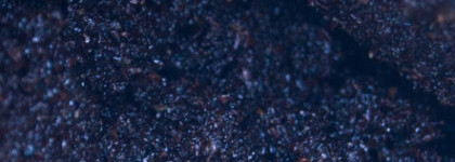 Кофейный скраб для тела с эфирным маслом мандарина Riche Coffee Body Scrub: Mandarin