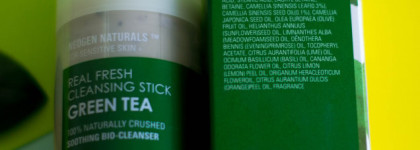 Очищающий стик с зеленым чаем Neogen Dermalogy Real Fresh Cleansing Stick Green Tea
