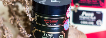 Разогревающая и оригинальная маски для очищения пор (Дуэт) Caolion Premium Hot & Cool Pore Pack Duo