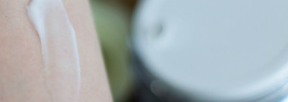 Увлажняющий крем для лица Kora с морскими экстрактами на основе термальной воды