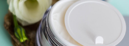 Увлажняющий крем для лица Kora с морскими экстрактами на основе термальной воды