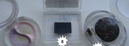 Мои тенюшки & румяшки