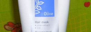 Clean Skin hair "Olive" - Маска для волос на основе Оливы