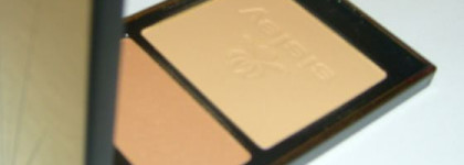 Phyto-Touches Duo Peche Doree – компактная оттеночная пудра Sisley из коллекции Urban Garden Sisley