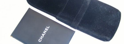 Papier Matifiant de Chanel - Матирующая бумага Chanel