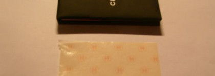 Papier Matifiant de Chanel - Матирующая бумага Chanel