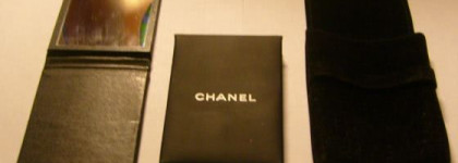 Papier Matifiant de Chanel - Матирующая бумага Chanel