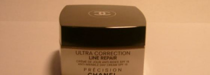 Мой антивозрастной уход с Chanel