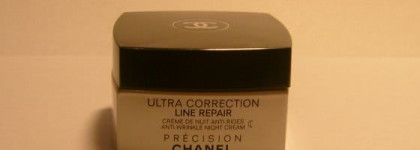 Мой антивозрастной уход с Chanel