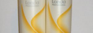 Londa Professional – Шампунь и бальзам-кондиционер для восстановления структуры волос