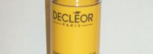 Мой антивозрастной уход с Decleor