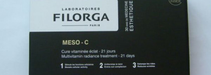 Filorga Meso-C – Витаминный курс для сияния кожи