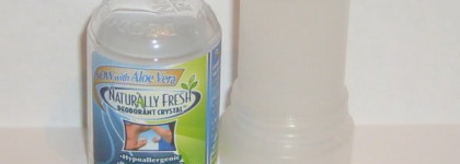 Naturally Fresh Deodorant Crystal - Натуральный кристаллический дезодорант сверхдлительного действия для мужчин и женщин