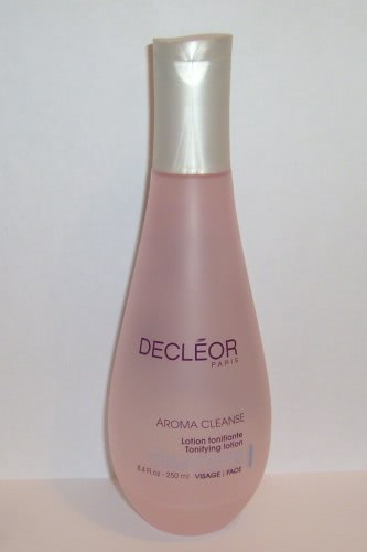 Decleor – молочко для снятия макияжа и тонизирующий лосьон для всех типов кожи