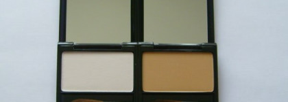 Сравнение люминайзеров Shiseido - High Beam White WT905 (дальний свет) и Soft Beam Gold BE206 (ближний свет)