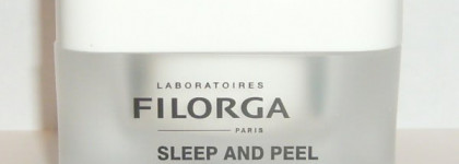 Filorga Sleep and Peel – Ночной разглаживающий крем