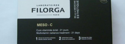 Мой уход с Filorga