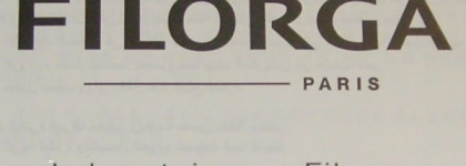 Мой уход с Filorga