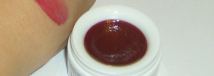 Korres Lip Butter – бальзам-масло для губ – тон Wild Rose