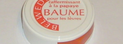 Belweder Baume raffermissant à la Papaye pour les lèvres - Укрепляющий бальзам для губ с папайей