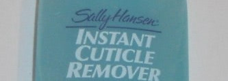 Sally Hansen – Средства для борьбы с кутикулой