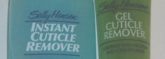 Sally Hansen – Средства для борьбы с кутикулой