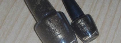 OPI “What wizardry is this?” NL T62 – мой любимый песок от OPI