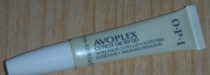 Мои помощники в маникюре от OPI