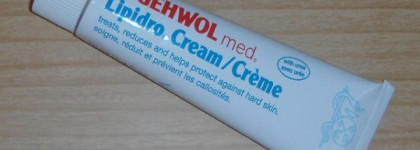 Уход для ног от Gehwol