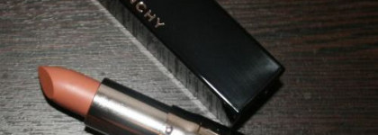 Givenchy Rouge Interdit Satin Lipstick 26 Voluptuous Nude. Поехали!