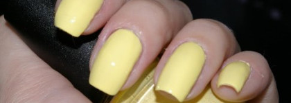 Небольшая лаковая  коллекция China Glaze