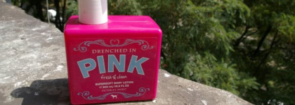 Розовая команда, или лосьоны для тела Victoria's Secret Pink Supersoft Body Lotion