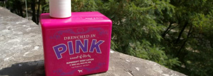 Розовая команда, или лосьоны для тела Victoria's Secret Pink Supersoft Body Lotion