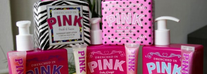 Розовая команда, или лосьоны для тела Victoria's Secret Pink Supersoft Body Lotion