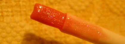 Guerlain Kiss Kiss Pearl Gloss – Жемчужный блеск для губ (№ 867 pink pearl)