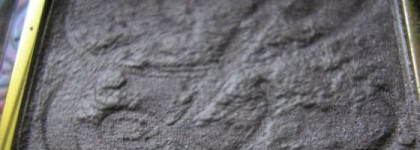 Estee Lauder Pure Color EyeShadow – Тени для век (iridescent violet satin 26)