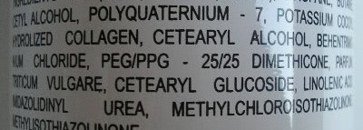 Concept - восстановление повреждённых волос