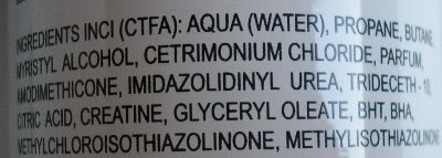 Concept - восстановление повреждённых волос