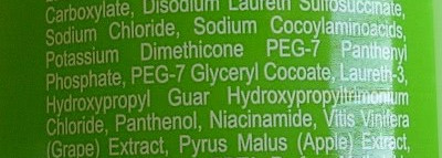 Concept - восстановление повреждённых волос