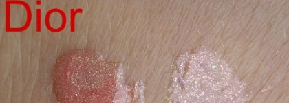 Rimmel Vinyl Gloss Voluptuously Shiny Lipgloss  (тон 120) - или может ли масс заменить люкс?