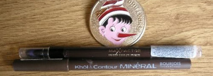 Два карандаша для глаз - или поберегите Ваши денежки