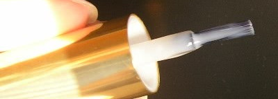 Estee Lauder Pure Color - Лак для ногтей (тон «Porcelain» C2) - безупречная элегантность