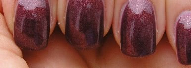 Лак ORLY  (Rockin 'Rockette (40307) - моя осень