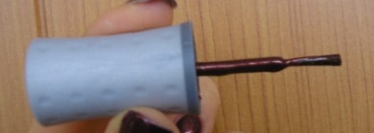 Лак ORLY  (Rockin 'Rockette (40307) - моя осень