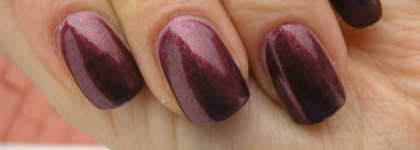 Лак ORLY  (Rockin 'Rockette (40307) - моя осень