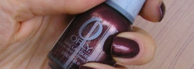 Лак ORLY  (Rockin 'Rockette (40307) - моя осень