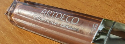 Гламурный блеск для губ со светящимися частичками Glamour Gloss (тон  №55 Light Pink/Светло-Розовый) от ArtDeco