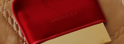 Clarins Teint Compact Haute Tenue SPF 15 Everlasting Compact Foundation – Компактная устойчивая крем-пудра (тон 103 ivory)