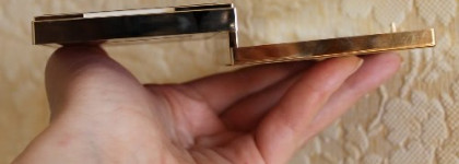 Clarins Teint Compact Haute Tenue SPF 15 Everlasting Compact Foundation – Компактная устойчивая крем-пудра (тон 103 ivory)
